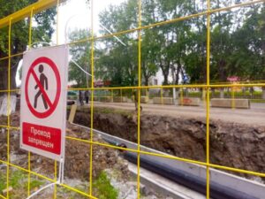 Почти 100% составляет готовность к зиме тепловых сетей в Куйбышеве