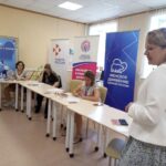 Состоялось заседание женского клуба «Лестница к успеху» в Куйбышеве