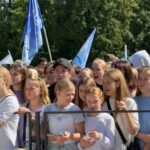 Из лета в лето: в Новосибирской области открылся фестиваль вожатских отрядов