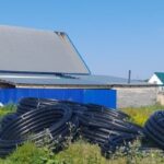 Более километра водопровода заменили в Абрамово
