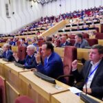 «Единая Россия» приняла предвыборные программы на выборы в Заксобрание и горсовет Новосибирска