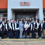 Депутаты Законодательного Собрания поздравили педагогов в Куйбышеве