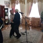 Встреча с композитором Тарасовым состоялась в музее Куйбышева