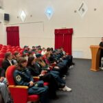 Час памяти Бесланской трагедии прошел для школьников Куйбышева