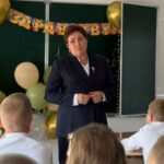 В школах Куйбышевского района проходят уроки памяти жертв Бесланской трагедии