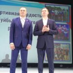 Крытый спортивный манеж планируется построить в Куйбышеве
