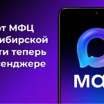 Чат-бот МФЦ Новосибирской области заработал в национальном мессенджере MAX
