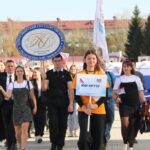 Парад студенчества – 2025 состоялся в Куйбышеве