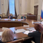 Вопросы приемки и проведения обследований зданий образовательных организаций региона рассмотрены на заседании оперштаба по образованию