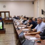 Первая сессия: новый состав Совета депутатов Куйбышевского района приступил к работе