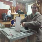 В Новосибирской области начались трехдневные выборы