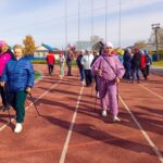 Каждый четвертый житель Новосибирской области находится в старшем возрасте