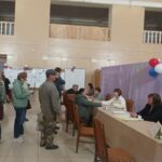 В Новосибирской области стартовал второй день голосования
