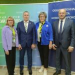 Глава Куйбышевского района участвовал в форуме «Гражданский диалог»