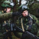 Жители региона могут служить по контракту с земляками в группировке «Отважные»