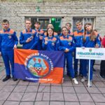 Школа безопасности: юные спасатели из Куйбышева победили в областных соревнованиях