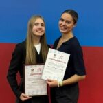 Воспитанница Спортивной школы Куйбышевского района победила на Международном фестивале