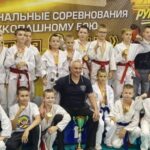 Золотая осень: куйбышевские рукопашники взяли золото и серебро