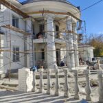 В Куйбышеве строители приступили к отделке детсада “Золотой ключик” по нацпроекту