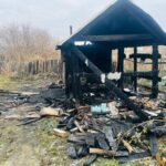 Два пожара произошли в выходные дни в Куйбышеве