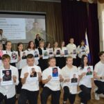 Память погибших выпускников-воинов почтили в политехническом колледже Куйбышева