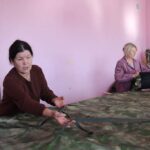 Группа ZA НАШИХ в Куйбышеве шьет антидроновые одеяла и пончо для участников СВО