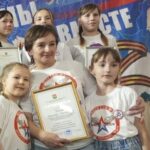 Надежда Шамне представит Куйбышевский район на церемонии награждения премией «Евразия»