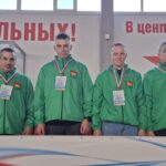 Более 100 героев Новосибирской области приняли участие в первом «Кубке Защитников Отечества»