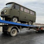 Автомобиль УАЗ передал на СВО Куйбышевский район