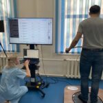 В Новосибирской области открыли одно из лучших отделений реабилитации в России