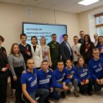 Медалью «За содействие СВО» награждены молодогвардейцы Новосибирской области