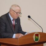 Владимир Апарин вновь избран председателем Совета ветеранов Куйбышевского района