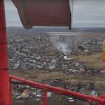 Подготовка к новому пожароопасному сезону началась в Новосибирской области