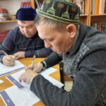 Новосибирская область участвует в образовательной акции «Татарча диктант – 2025»