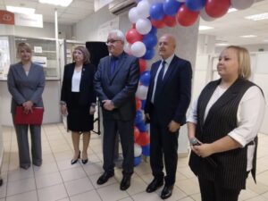 В Новосибирской области открылся 15-ый Центр общения старшего поколения