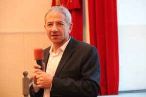 Новым заместителем главы администрации Куйбышевского района назначен ветеран СВО