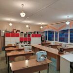 Новое оборудование по нацпроекту поступило в школы Куйбышевского района