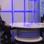 Андрей Травников рассказал о строительстве Восточного обхода в прямом эфире