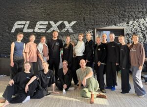 Балетмейстер из Куйбышева прошла интенсив «Направление 3.0»