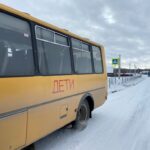 Расчистка школьных маршрутов от снега в Новосибирской области находится в приоритете