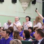 В Куйбышеве проходит турнир единороссов «Время пЕРвых»