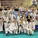 В память о бойцах: в Куйбышеве соревновались почти 300 рукопашников