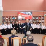 В Центральной библиотеке Куйбышева прозвучали голоса поколений