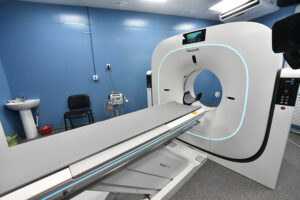 Андрей Травников оценил развитие здравоохранения в Новосибирской области