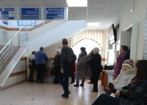 Кабинеты гериатров создадут в Новосибирской области по нацпроекту