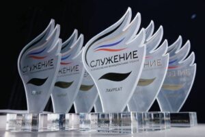 Стартовал прием заявок на участие в новом сезоне премии «Служение»