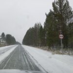 Не смогли попасть в школу из-за непогоды более 700 детей в Новосибирской области