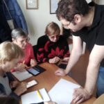 В Куйбышеве работает Школа активных пенсионеров