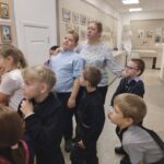 Выставка фотографий воинов всех времен открылась в Куйбышеве