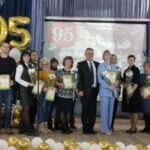 Юбилей отметил Куйбышевский сельскохозяйственный техникум